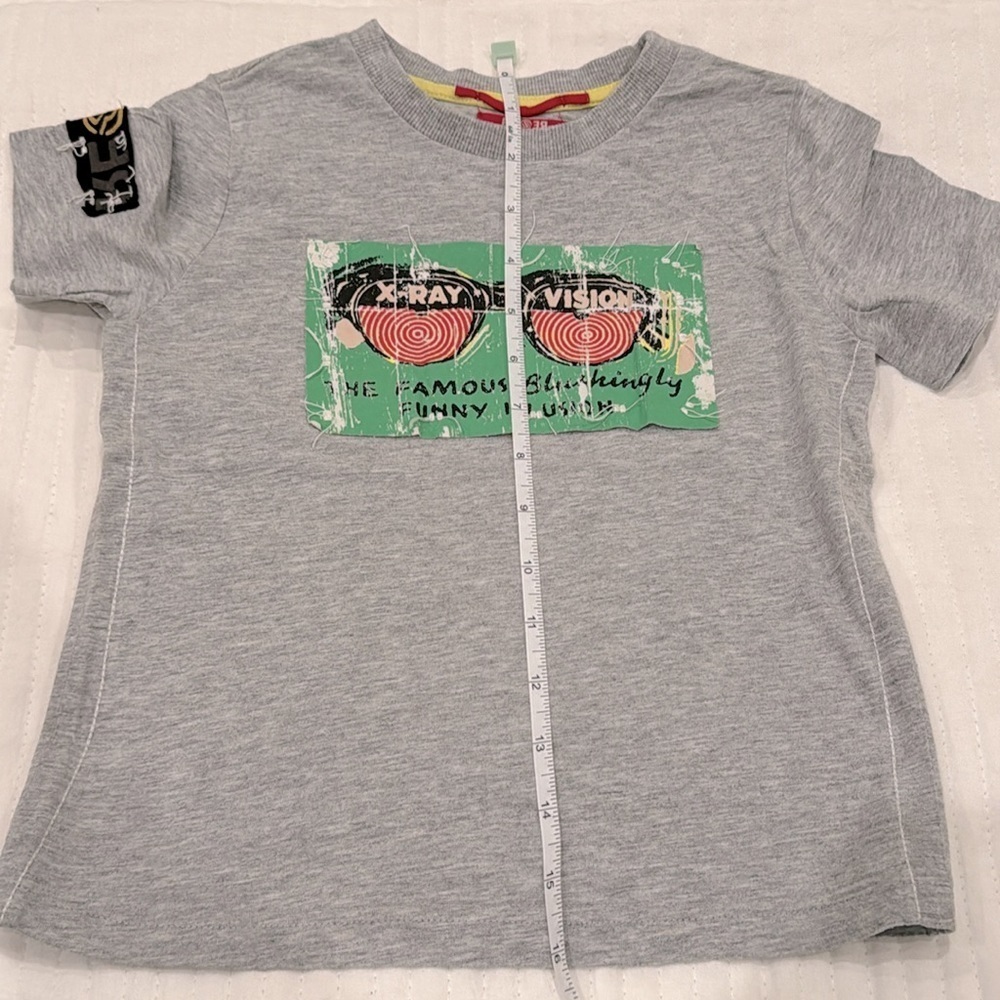 Ra-Re Short Sleeve T-shirt Size 4 - Picture 7 of 7